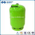 Export to Kenya 5kg High Quality Lpg Gas Cylinder